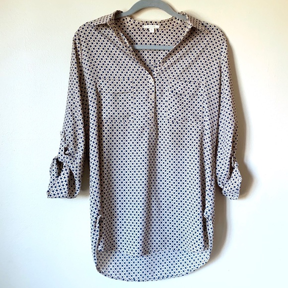 Pleione Tops - Nordstrom’s Pleione blouse